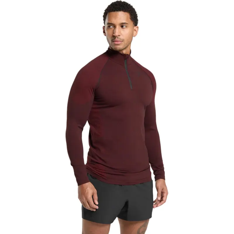 GYMSHARK T Shirts Men Red-2