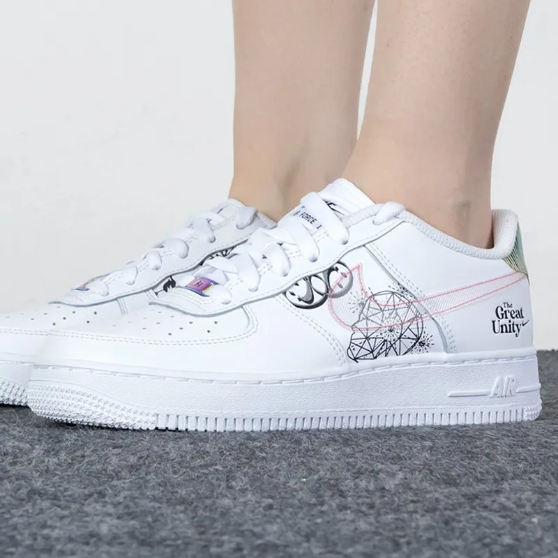 Nike Air Force 1 Low The Great Unity GS-1