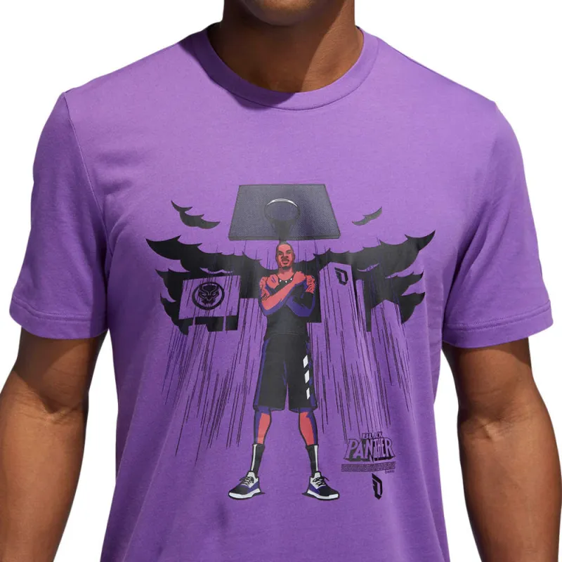 Adidas T Shirts Men-5