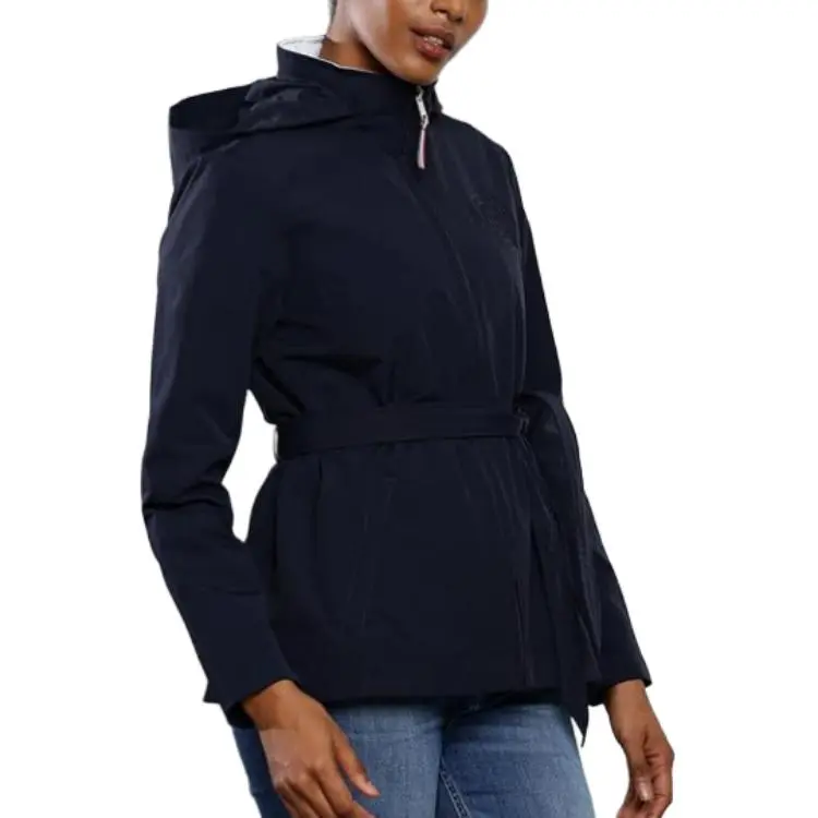 Tommy Hilfiger Jackets Women's Blue-3