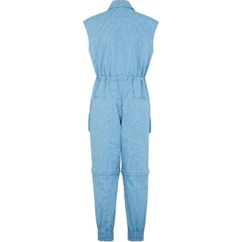 FENDI Jumpsuits Women's Blue-1
