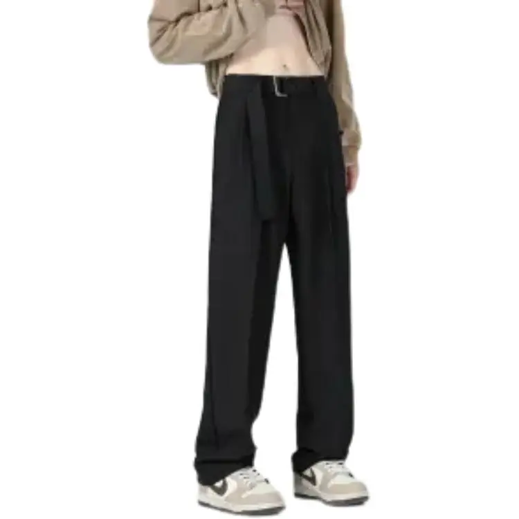 PAINT STAIN Casual Pants Unisex-7