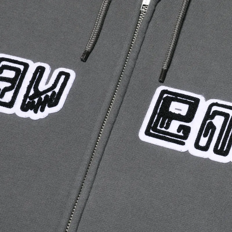 Cav Empt Sweatshirt Unisex Gray-3