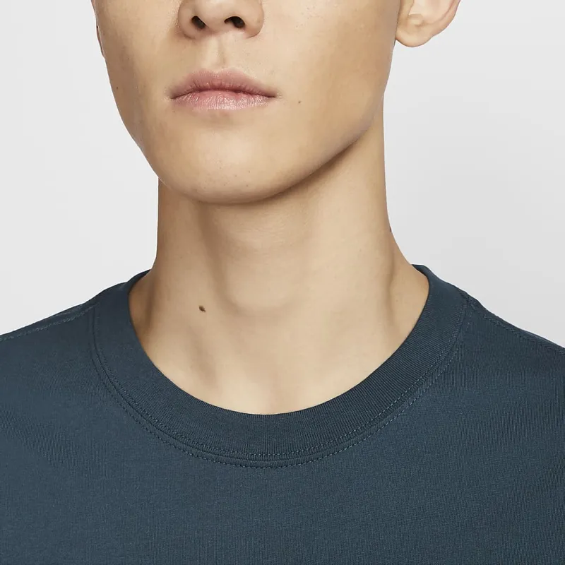 Nike SB T Shirt Men's Arsenal Dark Sea Blue-3