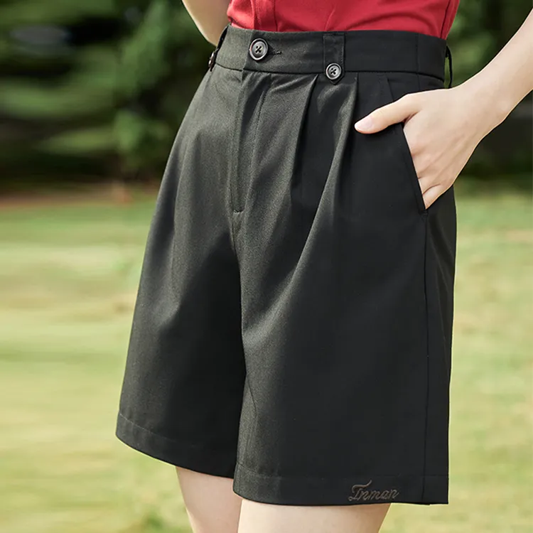 Inman Casual Shorts Women's-5
