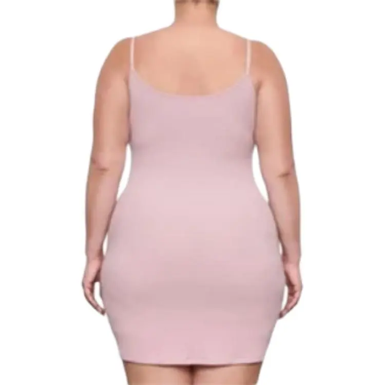 SKIMS Slip Dresses Women's Purple-3
