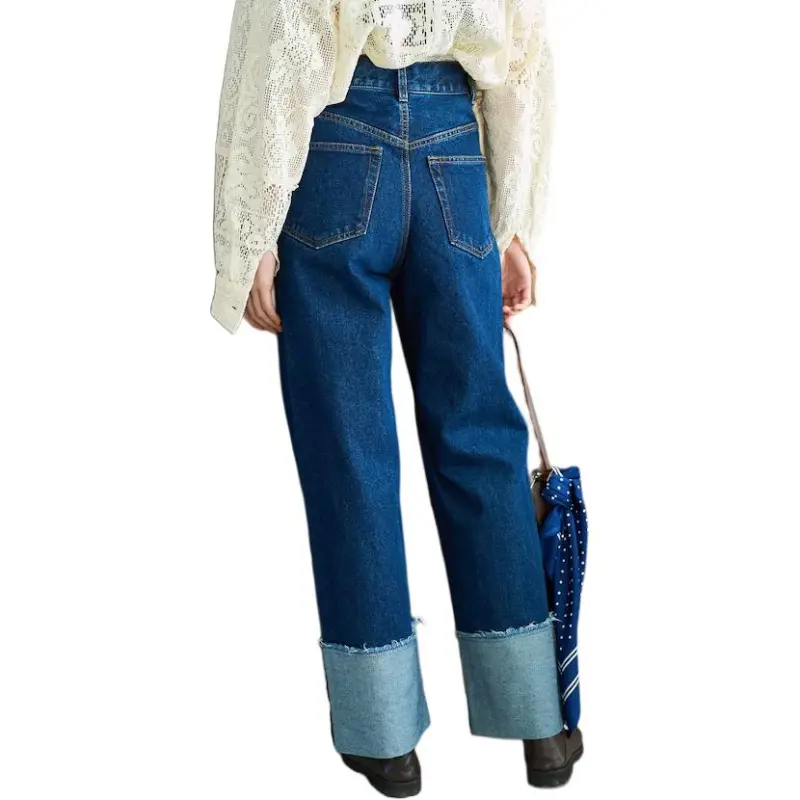 FREAK'S STORE Jeans Women's Marine Blue-1