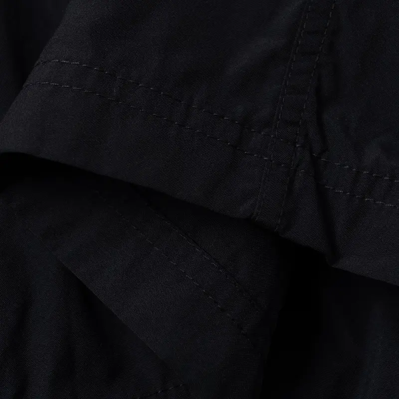 Alexander McQueen Casual Shorts Men Black-5