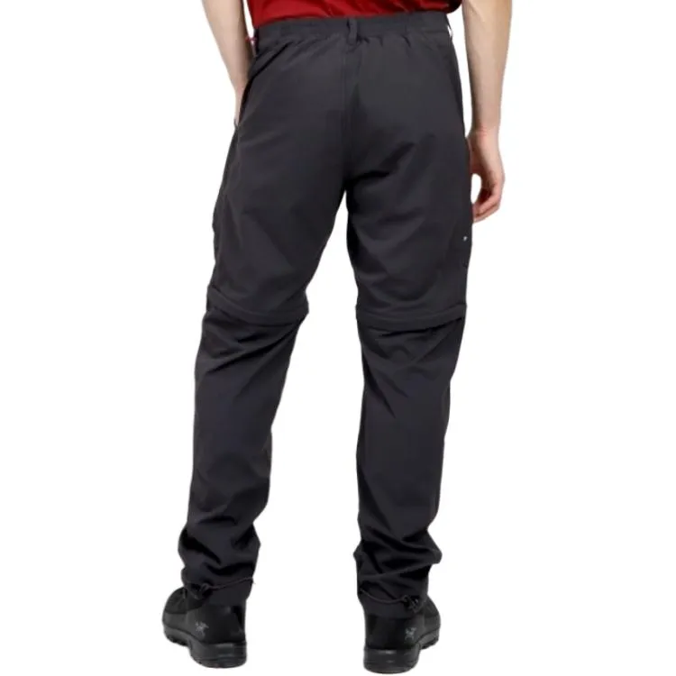 KLATTERMUSEN Casual Pants Men's Dark Gray-1