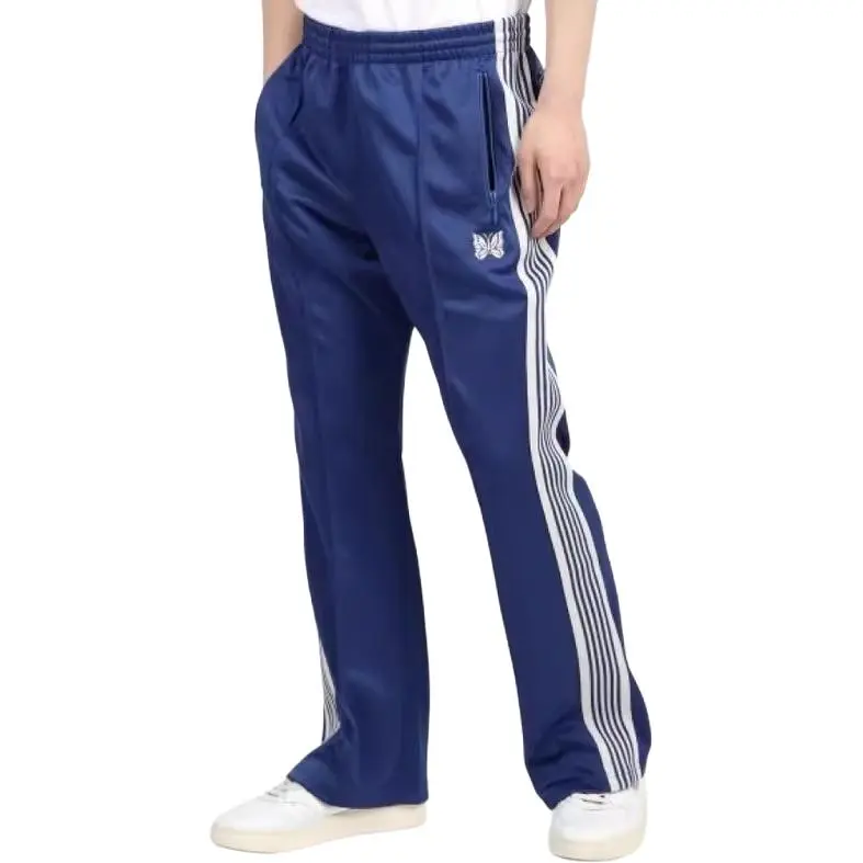 Needles Butterfly Embroidered Trackpants-3