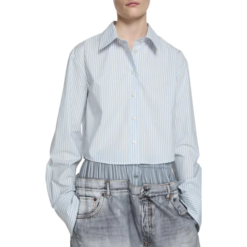 Acne Studios Button up Shirt-1