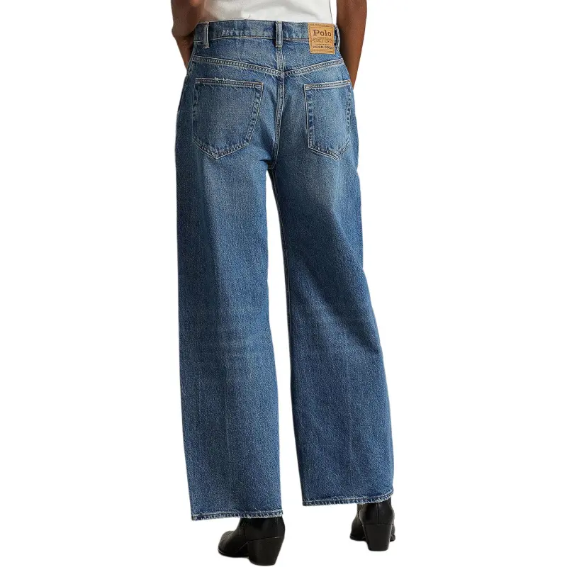 Polo Ralph Lauren Jeans Women's Blue-1