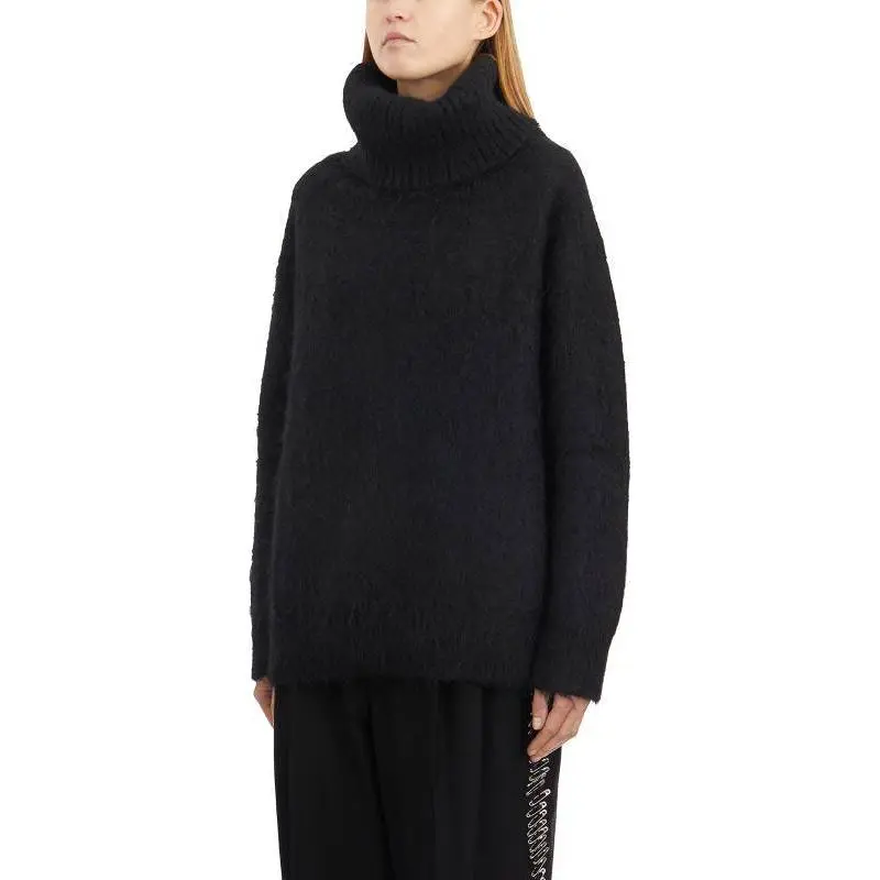 JUNYA WATANABE Turtleneck Oversized Jumper-2
