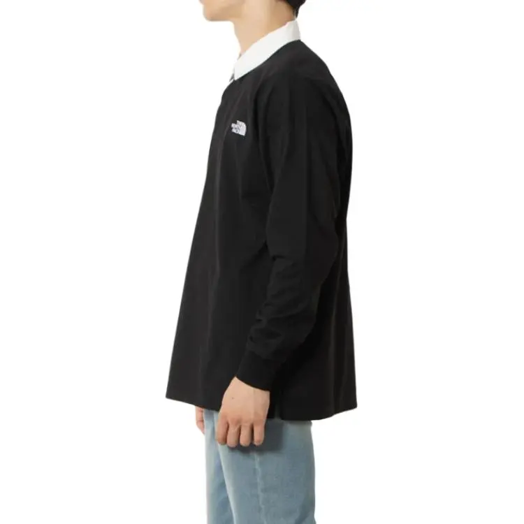 THE NORTH FACE Shirt Men's Black-3