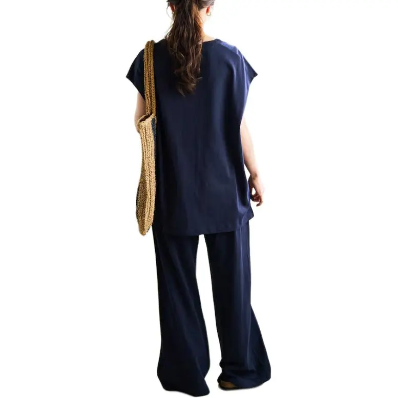 FREAK'S STORE Casual Suit Women's Marine Blue-1
