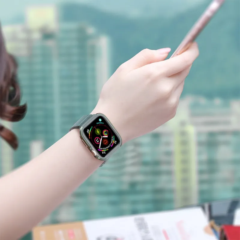 Antey Watch Bands Apple Compatibility 175 220mm Aluminum Alloy Material-18