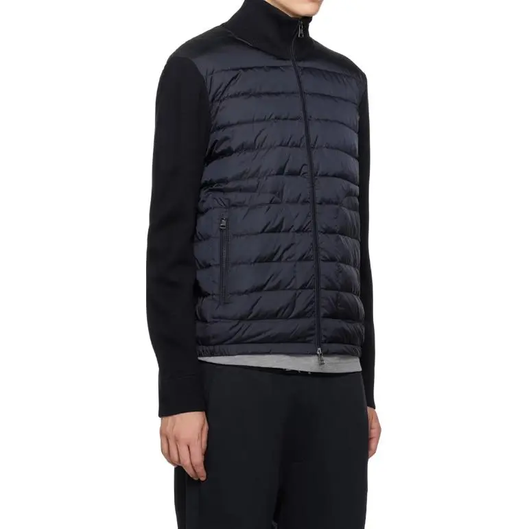 Moncler Tricot Down Filled Jacket-3