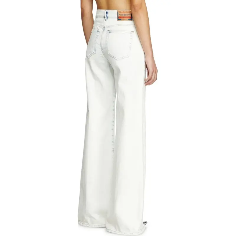 DIESEL 1978 D Akemi Flared Jeans-2