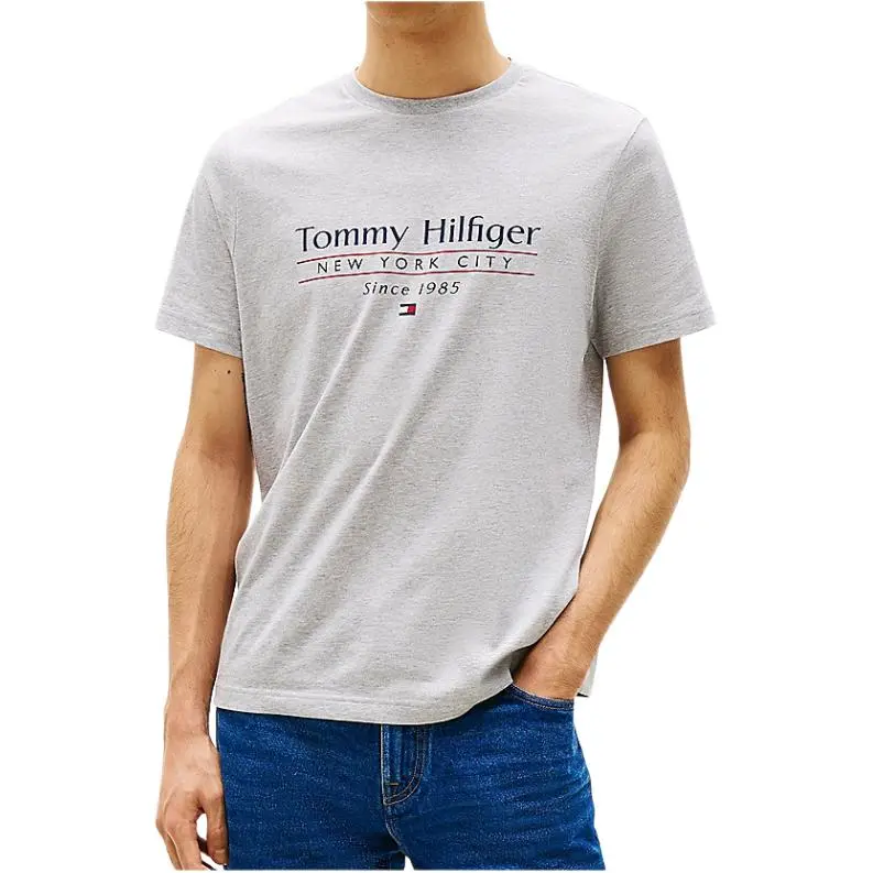 Tommy Hilfiger Crew neck T shirt-3