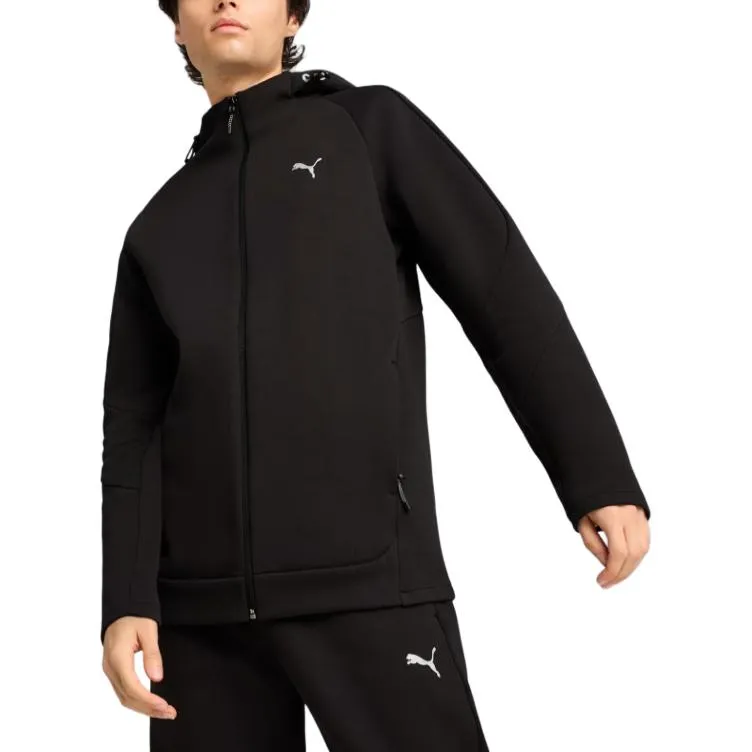 PUMA Chamarra Hombre Evostripe-2