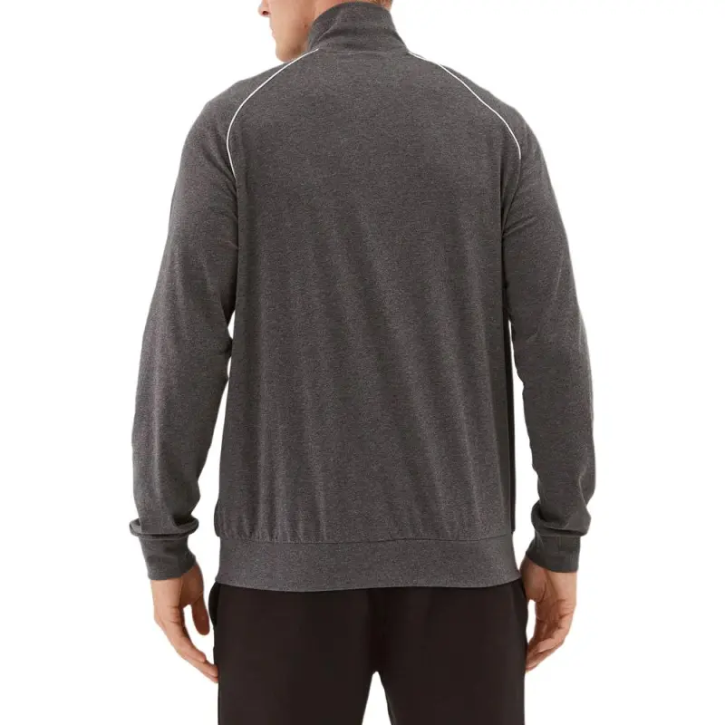 HUGO BOSS Embroidered logo Zip up Jacket-3