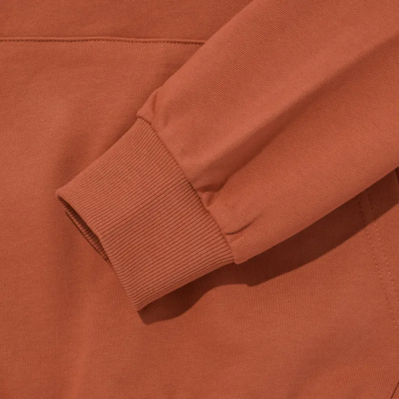 THE NORTH FACE Sweatshirts Men Orange-3