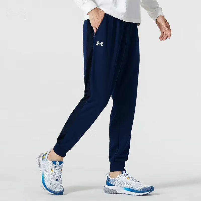 Under Armour Sports Pants Men's Collegiate Blue-2