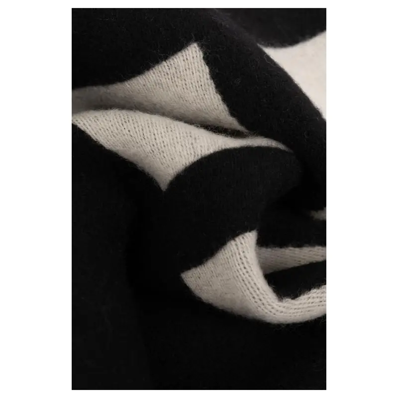 Givenchy 4G Motif Fringed Scarf-4