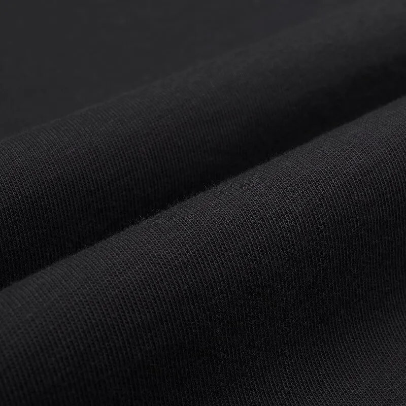 Reebok T Shirt Unisex Charcoal Black-1