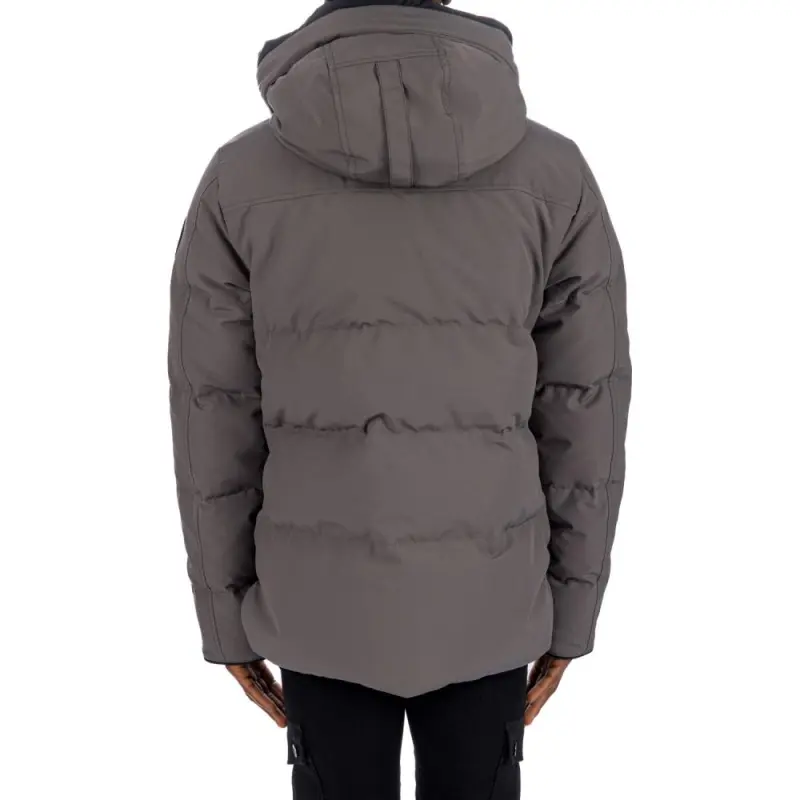 Canada Goose MacMillan Series Down Jacket Men's Gray-4