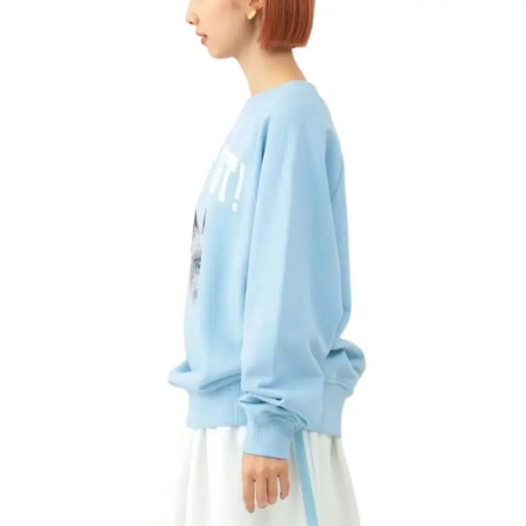 Beams MMTS CAT FIRST Sweatshirt Unisex-9