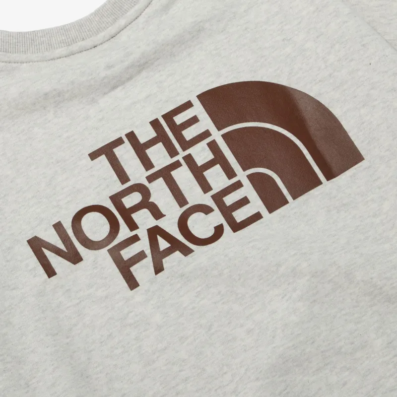 THE NORTH FACE Sweatshirts Unisex Gray-2