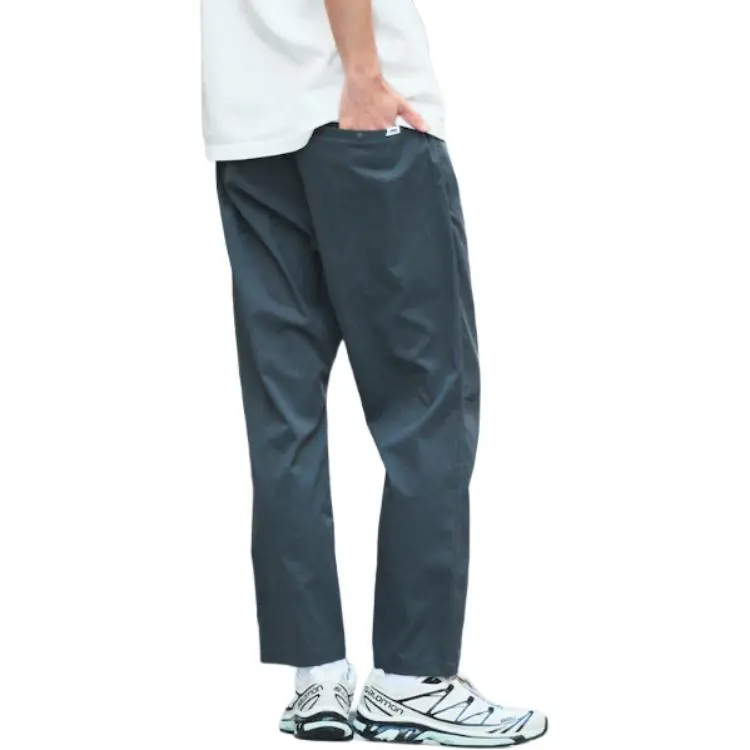 FREAK'S STORE Casual Pants Men's Charcoal Gray-1