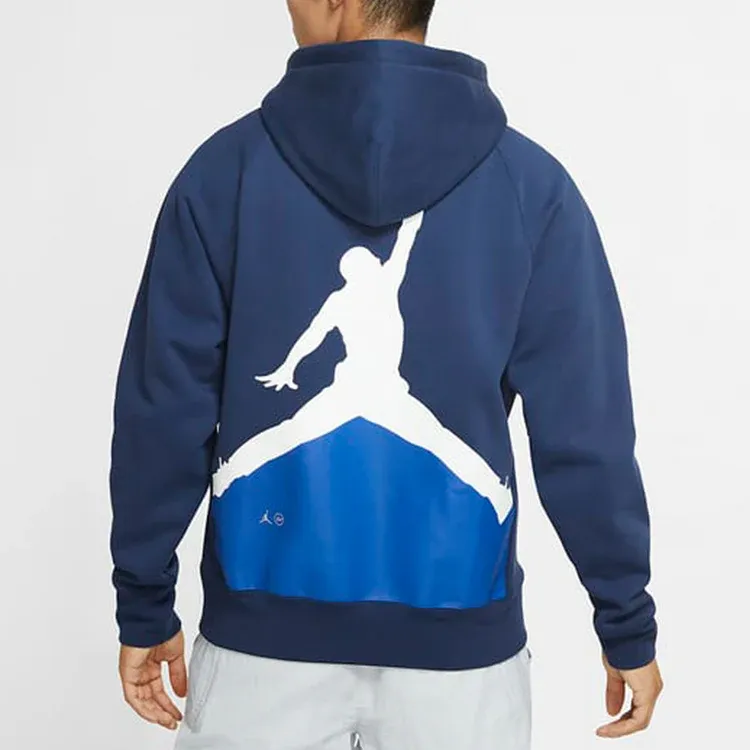 JORDAN X Fragment Pullover Hoodie-2