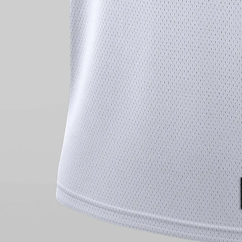 Nike Basketball Jersey Men's White-2