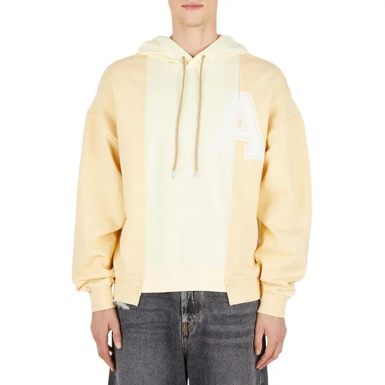 AMBUSH Asymmetric Hem Hoodie-2