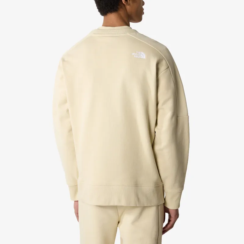THE NORTH FACE Logo Patch Crewneck Sweatshirt-3
