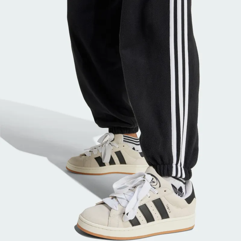 Adidas Originals ADICOLOR TRACK JOGGERS Knitted Sports Pants Women's Black-5