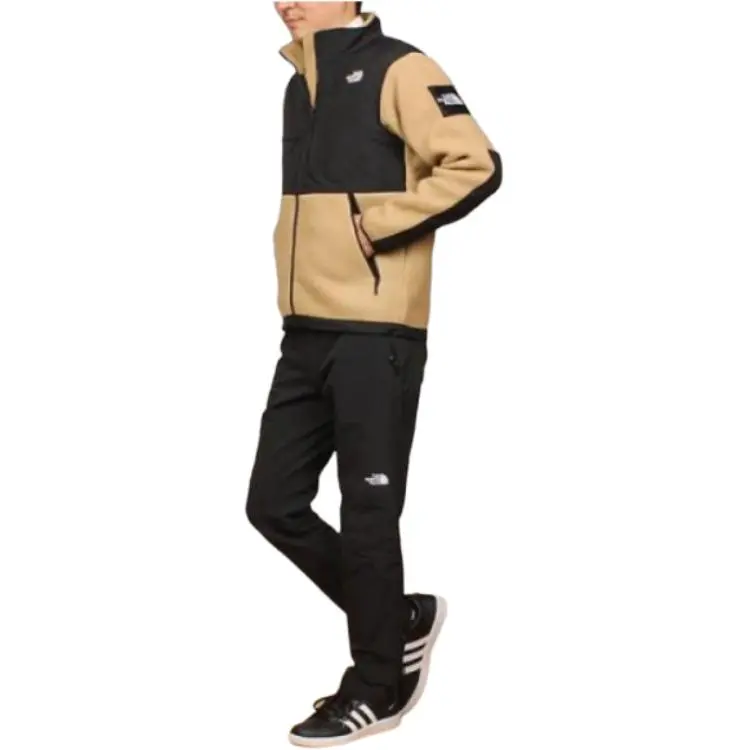 THE NORTH FACE Jackets Coats Unisex Khaki-2