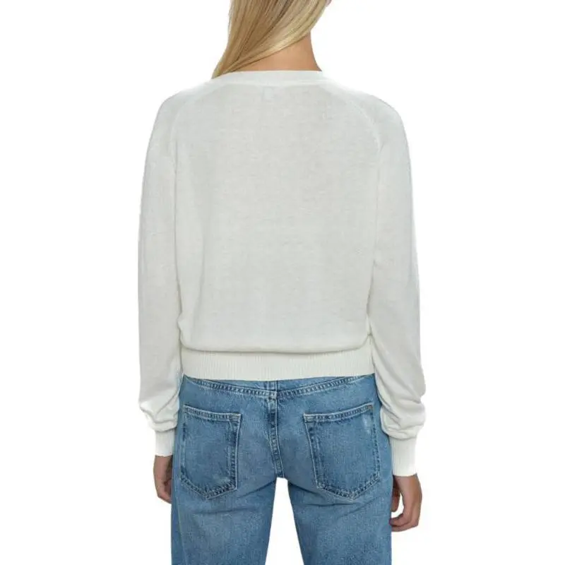 Pepe Jeans Sweater Women's White-1