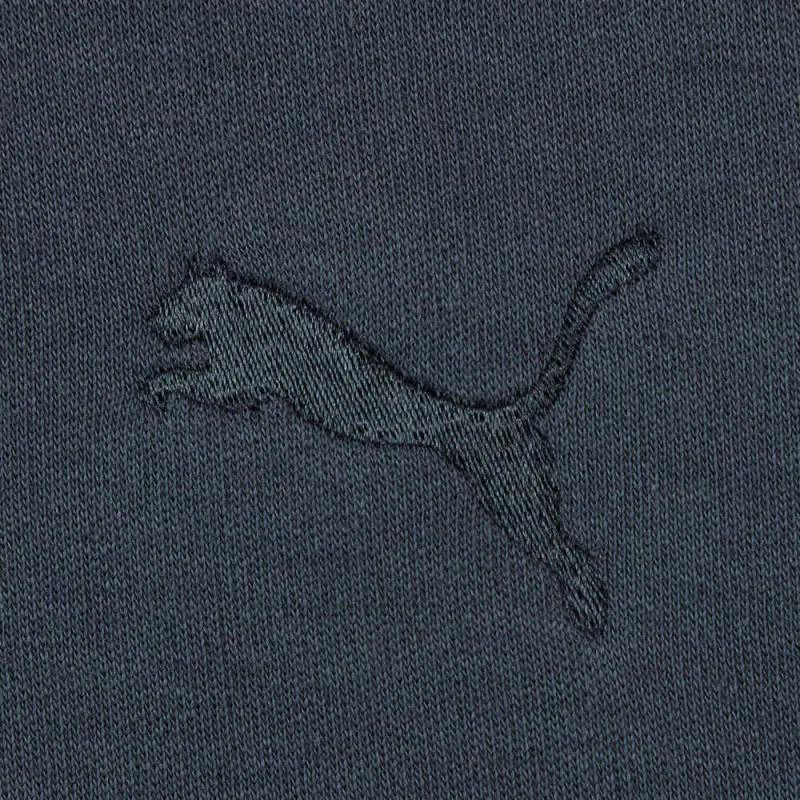PUMA PRIMEESS Crew Sweatshirt Unisex Dark Gray-3
