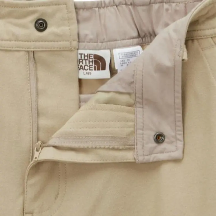 THE NORTH FACE Cargo Pants Women's Beige-2
