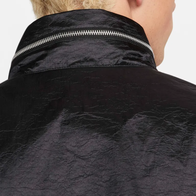 Nike Jackets Men Black-4
