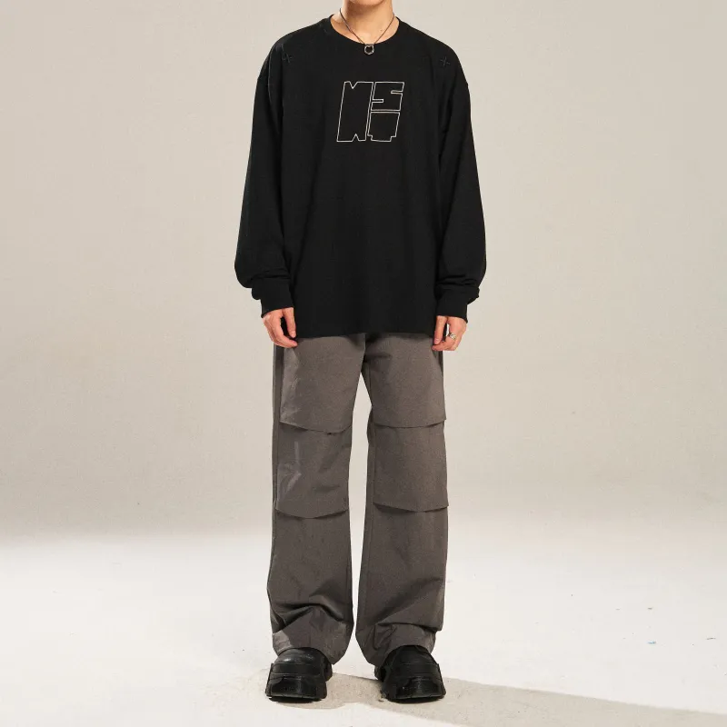 NSTNEW START Cargo Pants Unisex-9