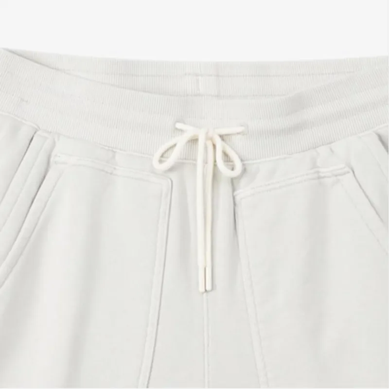 Converse Casual Shorts Unisex White-2