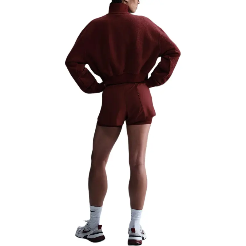 Nike Sportswear Sweatshirt Women's Dark Team Red-1