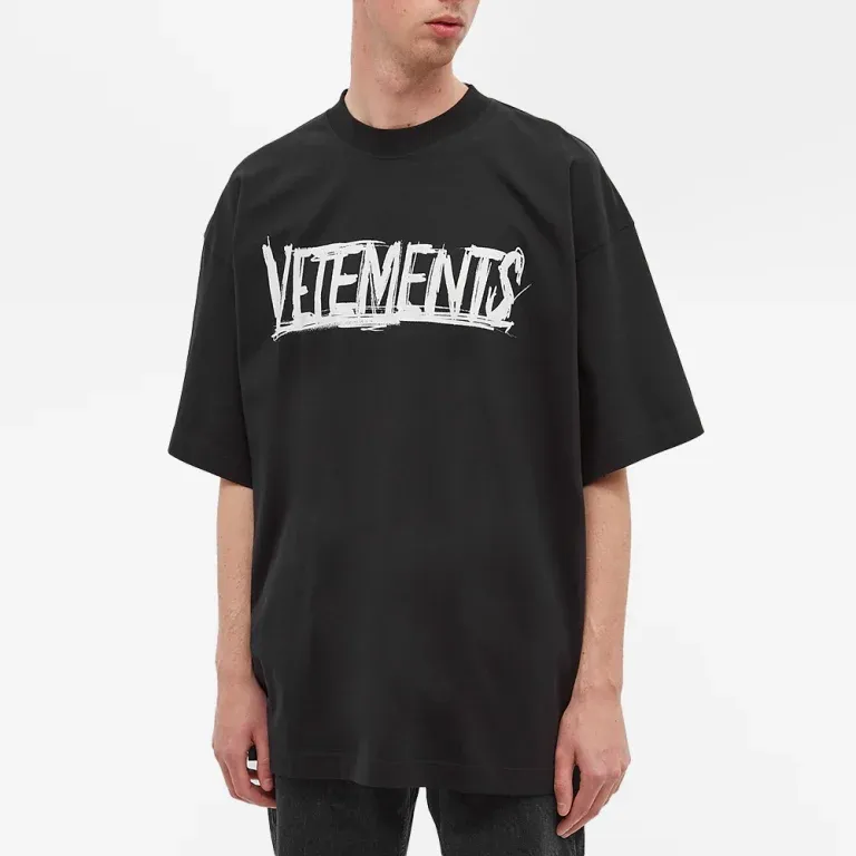 Vetements World Tour T-Shirt-1
