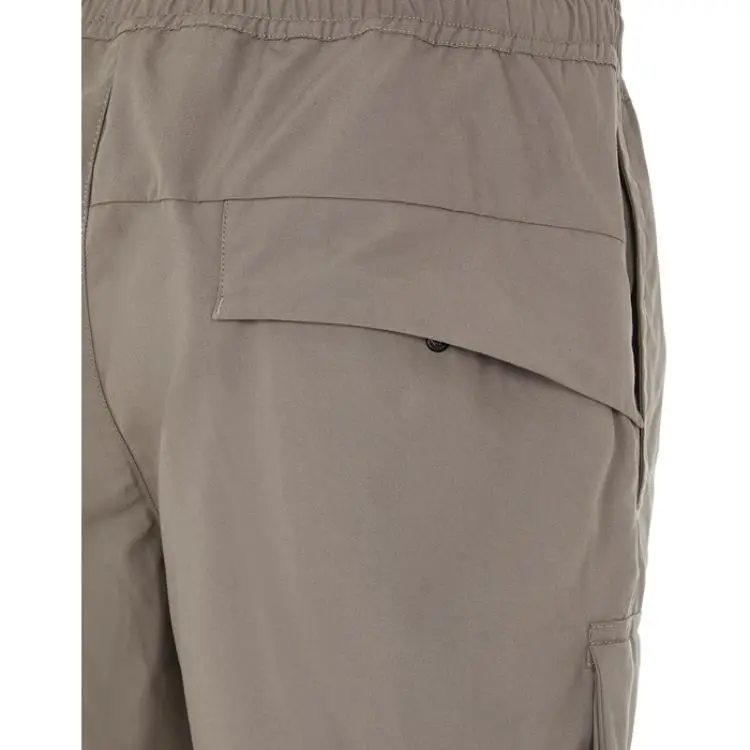 STONE ISLAND Ghost Collection Casual Shorts Men Brown-3