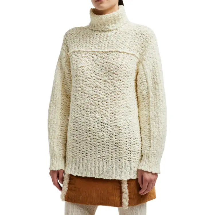 Moncler Roll Neck Knitted Jumper-3
