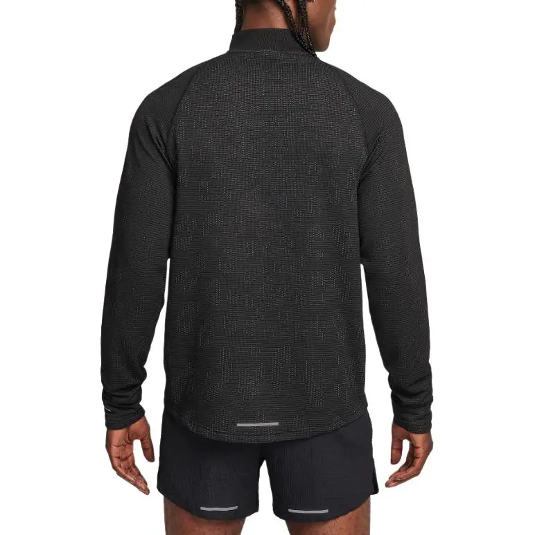 Nike Pinnacle Running Division Men's Water Repellent 1/2 Zip Running Top-2